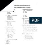 Check spelling or type a new query. Soal Bahasa Inggris Kelas 9 Smp Mts Report Text Pdf Octopus Teaspoon