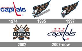 During the summer of the 2007 season, the caps rebranded. Washington Capitals Logo And Symbol Meaning History Png