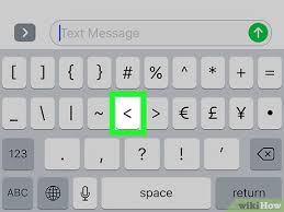 Works with any app, including instagram, whatsapp, snapchat and many more. How To Make A Heart Symbol On Iphone Or Ipad 14 Steps