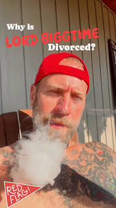 Lord BIGGTIME finally tells the interworld why he really got divorced.  #BIGGTIME