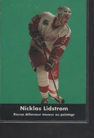 1991-92 Omaha Lancers USHL Hockey Justin Krall Card NM-M or Better