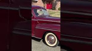 Image result for Dynamic Maroon 1946 Mercury