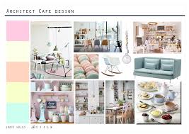 Mood board is a creative collage of ideas and concepts in the thus, the mood board in interior design serves as a visual tool to inform others of the overall design inspiration can also be found in nature, artifacts placed in a restaurant, shop, or a museum. Cafe Mood Board Judit Hollo Interior Design