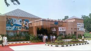 Parking Guide for NSIC Grounds Okhla