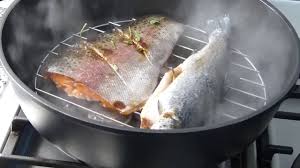 Pescado Al Vapor Youtube