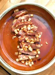 Ma Recette Du Magret De Canard Et Melon Au Barbecue Laurent Mariotte Magret De Canard Recette Recette Magret De Canard