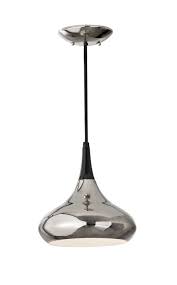 Maybe you would like to learn more about one of these? One Light Pendant From The Belle Collection By Murray Feiss Canada P1253pn