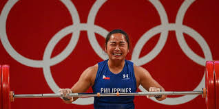 Metro manila (cnn philippines, july 28)— the house of representatives aims to raise anywhere between ₱5 million and ₱10 million to reward filipino athletes who will bring home medals from. Weightlifter Hidilyn Diaz Cries After Winning Philippines First Olympic Gold