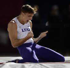 The sprinter was not included on the usa track and field (usatf) roster released on july 6. Mondo Does It Duplantis Sets Collegiate Pole Vault Record Sha Carri Richardson Also Stars For Lsu Lsu Theadvocate Com