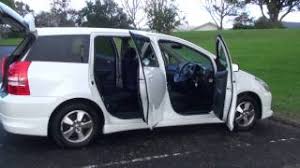 Search based on price, body type and more! Toyota Wish Xs Package 2005 7 Seater 1 8l Auto Youtube