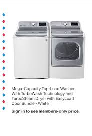These devices ensure your laundry comes sears will help you find a washer to knock out load after load and have your clothes looking and smelling great. Go 4th With Big Savings On Appliances Sam S Club Email Archive