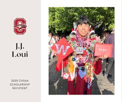 CHSAA Scholarship Recipients