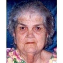 Agnes Tripp Obituary