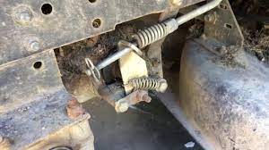 Please enter numbers only for qty. Riding Mower Brake Repair Youtube