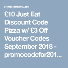 Pin On Promo Code 2018