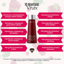 Key ingredients in vivix have been shown in laboratory studies to support cellular defenses. Promosi Shaklee April 2020 Promosi Ramadan Shaklee Atul Hamid