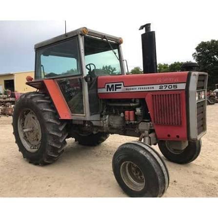 Massey Ferguson 2705 Tractor