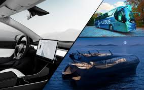 Cep067 Tesla Updates Elektro Flixbus Solaryacht Cleanelectric Eco yachts est un catamaran custom de 110 pieds conçu par le navigateur marc pajot en collaboration avec de grands noms du domaine.