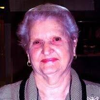 Edith Cooper Scales Obituary