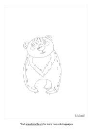 A one stop site where parents and kids can go for fun, games, crafts, activities, recipes, learning, shopping. Brown Bear Coloring Pages Free Animals Coloring Pages Kidadl