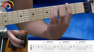 When the kinks heard this first version they hated the results. The Kinks You Really Got Me Riff Beginner Power Chords Lesson Youtube