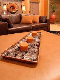 Pin By Jeannie Waters On Home Burnt Orange Living Room Decor Living Room Orange Burnt Orange Living Room