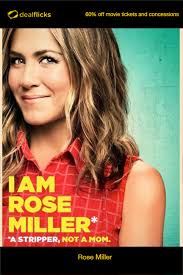 We Re The Millers Jennifer Aniston Millers Movie Movie Posters