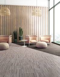 Patcraft Releases Four New Dynamic Flooring Styles At Neocon 2019 Design Milk Flooring Unique Flooring Design