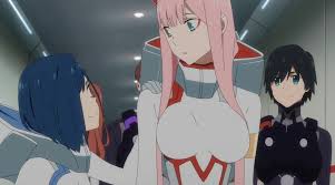 Zero Two Darling In The Franxx Wiki Fandom Hmmmmm, i don't even know if people want me to interact with them or not you know i love. zero two darling in the franxx wiki