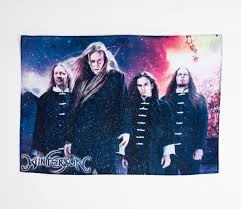 Listen to music from wintersun like beyond the dark sun, death and the healing & more. Wintersun Flag Kapanen Production Store