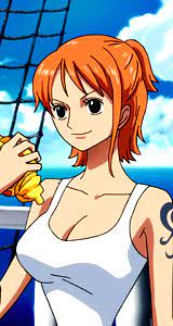 Nami Strong World 1st Outfit Animes Wallpapers