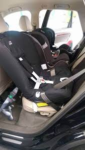 3 Car Seats Across In Diff Cars Family Friendly Cars Baby Car Seats Car Safety