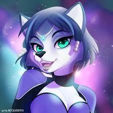 Pin On Star Fox Krysal
