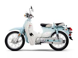 Sym Symba 100 Blue