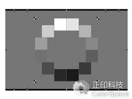 iso 14524 digital camera contrast chart