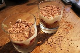 Cheesecake In A Glass Cheesecake In A Glass Jamie Oliver Recipes Breakfast Dessert