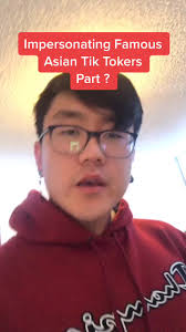 Impersonating Famous Asian Tik Tokers Part 5