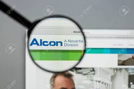 Similar vector logos to alcon. Milan Italy August 10 2017 Alcon Website Homepage It Is Stock Photo Picture And Royalty Free Image Image 93350188