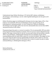 Vi dryftar frågor runt hur man kan förbättra i samhället för medborgare genom att använda gemensamma resurser som öppna data, öppen källkod, öppna standarder. Oppna Skolplattformen On Twitter 2013 Upphandlades Skolplattformen Med Krav Att Det Skulle Finnas Ett Dokumenterat Api Med Sdk Den Dokumentationen Begarde Vi Ut I December Staden Skyllde Pa Sekretess Men I Forra