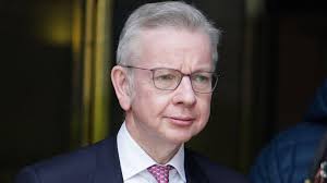 Ex-cabinet minister Michael Gove awarded peerage in Rishi Sunak's  resignation honours list
