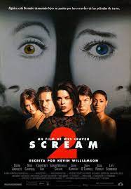 Scream 2 1997 De Wes Craven Tt0120082 Scream 2 Scream Movie Scary Movies