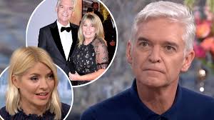 Phillip is a patron of the 2 faced theatre academy, an institution that matthew mcgreevy attended before moving into his career that revolved around schofield. Phillip Schofield Ran Off This Morning Set To Be Sick At Height Of Mental Health Heart