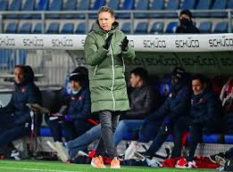 Augsburg ikinci takımının başında şimdilerde dortmund'u çalıştıran. Tried To Bayern Munich Julian Nagelsmann Asked To Be Released From His Contract At Leipzig World Today News