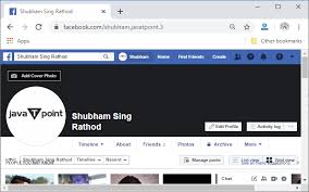 And worse, they are listed under my calendar, not facebook calendar, so i can't hide them by unchecking facebook in calendar, settings > calendars. How To Change Birthday On Facebook Javatpoint