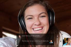 Les traductions tiennent compte du genre grammatical. Skype Translator Passe A La Traduction Vocale Temps Reel En Francais Le Monde Informatique