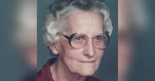 Marie C. McFarlane Obituary