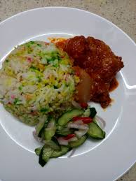 Masukan pes tomato dan air. Resepi Ayam Masak Merah Resepi Paling Mudah Resepi My