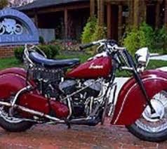 Image result for Cocoa Brown 1946 Motorcycle