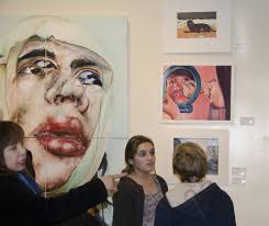 Centreville Students Win Scholastic Art Competition Regional Awards