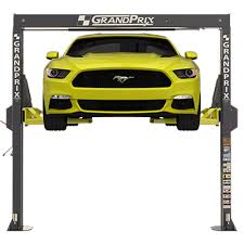 From single post car lifts to low rise lifts, they manufacture something for almost any situation. Bendpak Grandprix Gp 7lc Low Ceiling Height 118 5 5175996